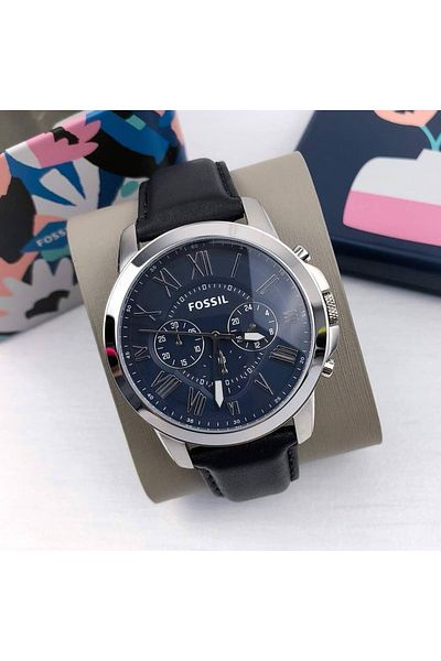 Fossil Ffs4990 Model Men's Wristwatch