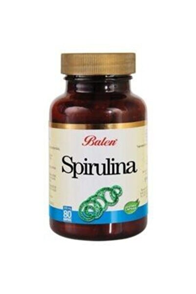 Balen كبسولة سبيرولينا