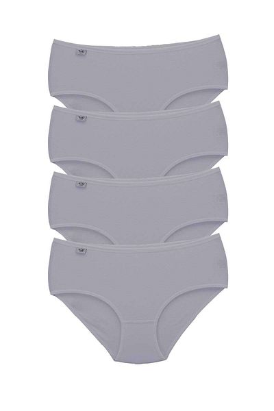 Tutku Chiloți de damă din elastan - Set Bato de 4