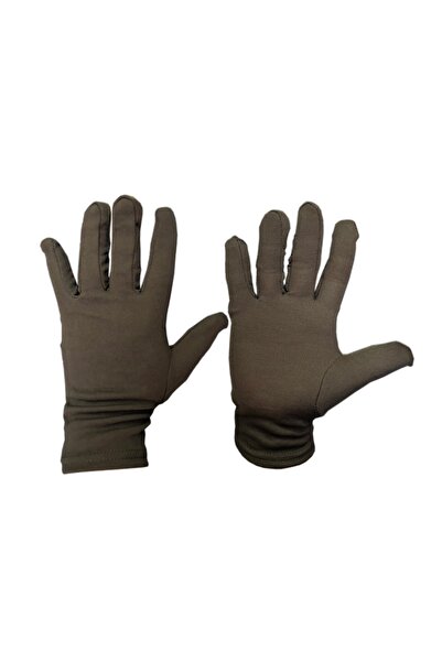 Flaş Tactical Haki Tören Eldiven