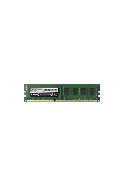 TURBOX Race Lap X 4 Gb Ddr3 1600 Mhz Ram