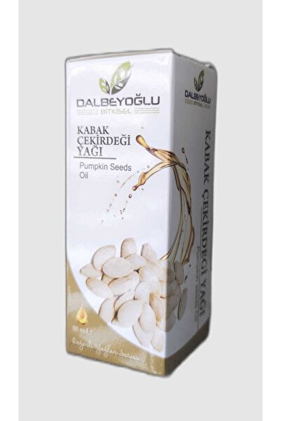 Dalbeyoğlu Bitkisel 50 ml Pumpkin Seed Oil