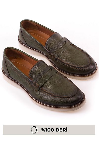maximoda Мъжки мокасини