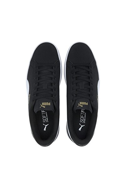 Puma 365160 23 Smash V2 Buck Black/siyah Beyaz/36 Numara