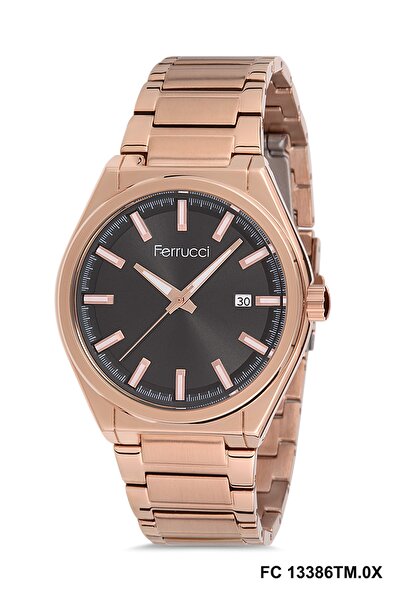 Ferrucci Fc.13386tm.05 Men's Wristwatch