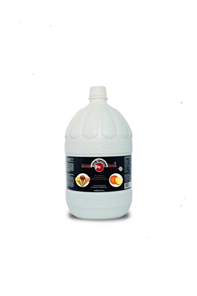 Turunç Aromalı Dodnurma Şurubu 6 Kg