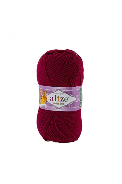 Alize Cotton Gold 390 100gr Cherry Cart