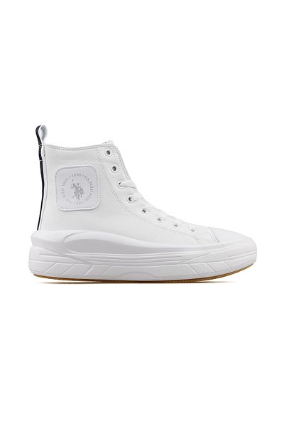 U.S. Polo Assn. U.S. Polo Assn. 1f Clementine Women's Casual Shoes 1010505550 White