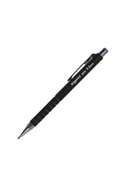 Bigpoint Pro Versatil Tip Pen 0.3mm Blue