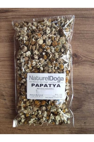 NATURELDOGA 100 Gr Chamomile Tea