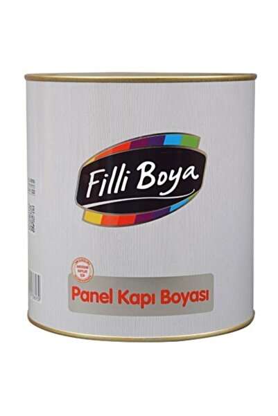 Filli Boya Panel Kapı Boyası 2.5 Lt Beyaz-ve Renkler