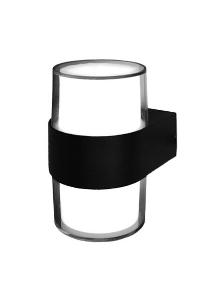 Cata Ct-7048 Cylinder Bora Led Sconce Daylight 3200k Indoor And Outdoor