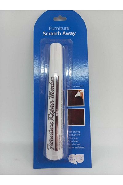 quix White Furniture Touch-Up Pen