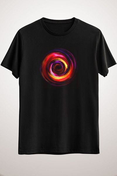GreenMint Justmaffie Men's Black Merchandise