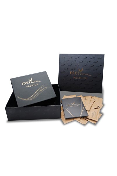 Meri Detox Premium Tea 1 Aylık Kullanım 60'lık