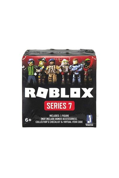 Roblox حزمة المفاجأة (s7-rob0298) (سعر القطعة، نموذج مختلط) Rbl26000