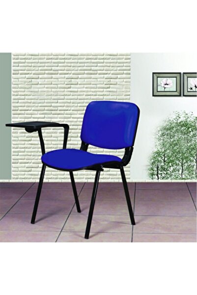 MAT GRUP Ofis Form Sandalye Koltuk Büro Kurs Sandalye Çalışma Test Sınav Sand...