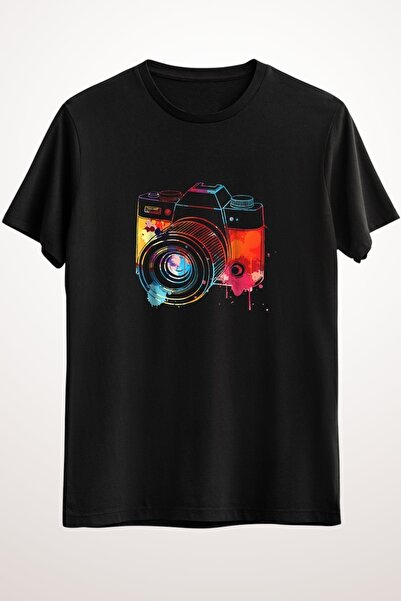 GreenMint صورة فوتوغرافية للكاميرا باللون الأسود للرجال - DS2425