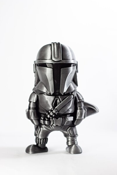 dream3d The Mandalorian / Mando Büst - Figür - Star Wars - 10 Cm