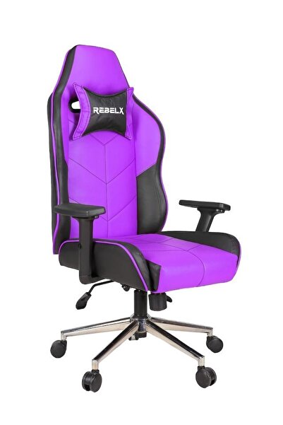 Rebelx Oyuncu Koltuğu Devil Lila Renk