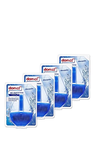DOMOL Wc Temizleyici Tekli 40 Gr (4 Adet)