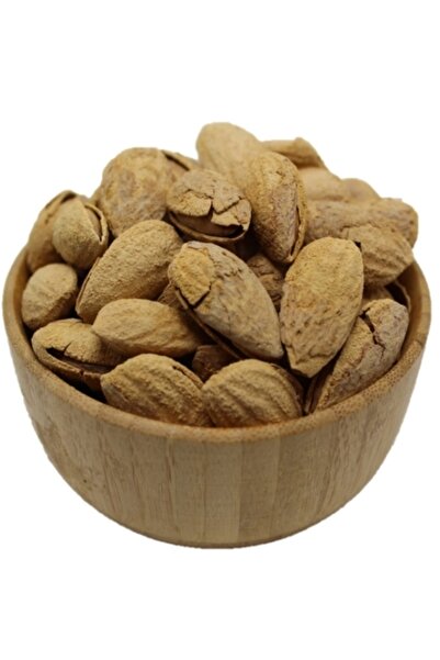 Bakkal Hasan Badem Kabuklu Kavrulmuş - 500 Gr