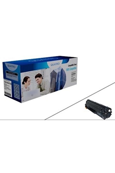Hp Ce278a Canon 728 328 128 ( 2.5k )