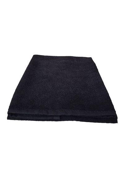Hepsine Rakip Pack of 3 Hairdresser Towels Dye-Proof Microfiber Hair Towels 50X90 cm