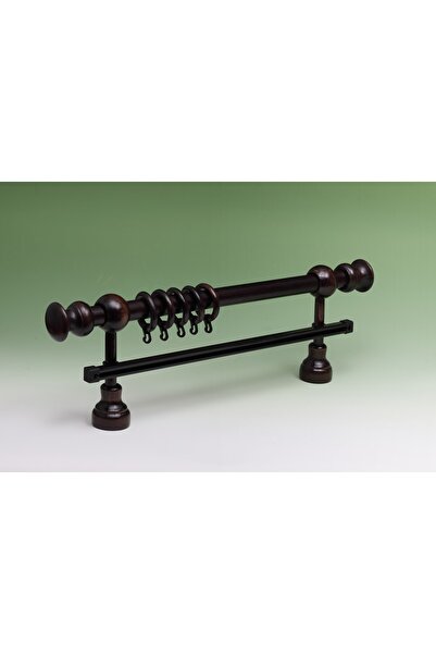 YAŞARMENSUCAT Lüks Ahşap Rustik Raylı Venge 160 Cm