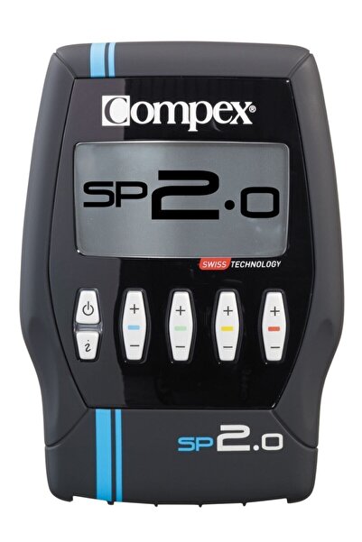 Compex SP2.0 Kablolu Kas Kuvvetlendirme ve Vücut Şekillendirme Stimülatörü