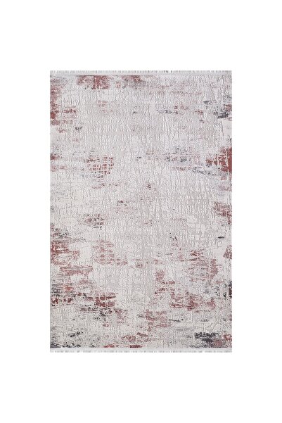 GÜMÜŞSUYU Legro 11542 Marsala Salon Halısı Mutfak Halısı Modern Halı