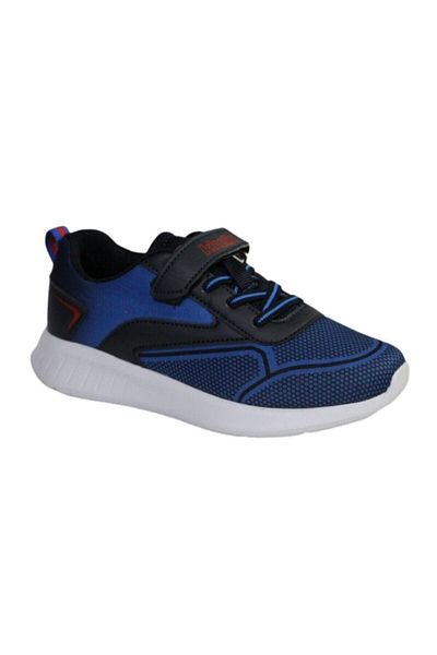 Kinetix Pantofi de alergare pentru băieți ROLY 1FX bleumarin 100586037