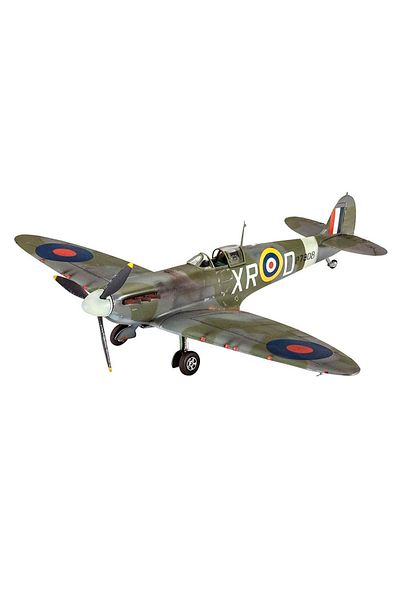 REVELL Spitfire Mk II Model Set 63959