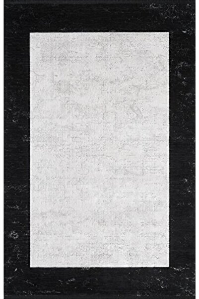 GÜMÜŞSUYU Black&brown 11321 - Gri 200x290 Halı