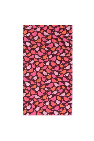 Tedz Collection Pink Sparrow Bandana