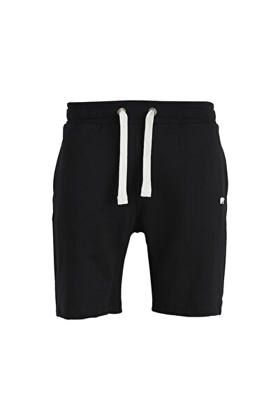 Bad Bear Erkek Siyah Spor Şort