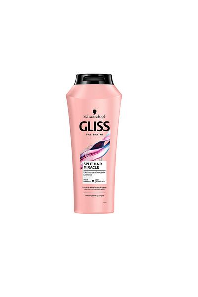 Gliss Split Hair Miracle - 500ml x 3 Shampoos