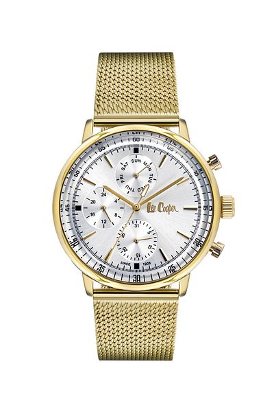 Lee Cooper Lc06954.130-nl Men's Wristwatch