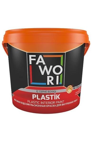 Fawori Plastik Iç Cephe Boyası 20 Kg