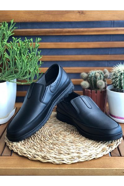 Skoonpa Daily Genuine Leather Adult Handmade Men's Shoes