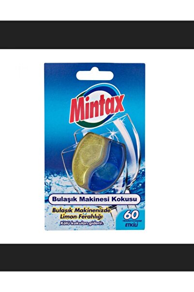 Mintax Bulaşık Makinesi Kokusu