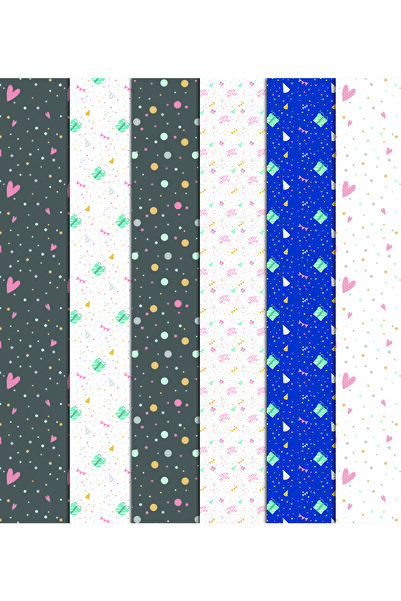 TELLGRAF REKLAM HİZMETLERİ Gift Wrapping Paper (35x50cm)