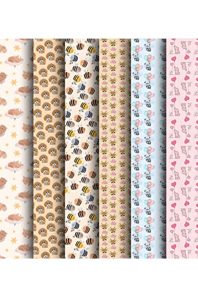 TELLGRAF REKLAM HİZMETLERİ Gift Wrapping Paper (35x50cm)