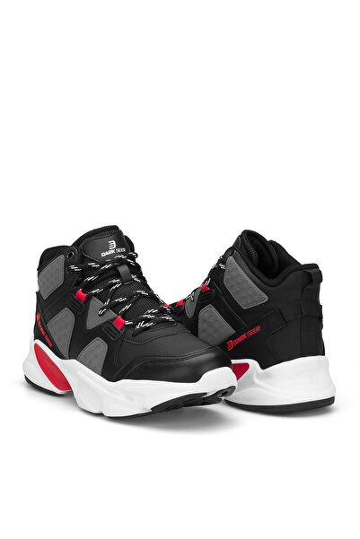 DARK SEER Černobílé unisex tenisky