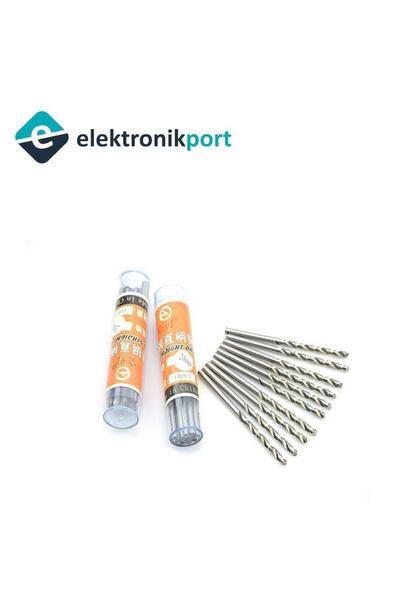 Elektronikport Matkap Ucu 1.8mm (hss Yüksek Hız Çelik )