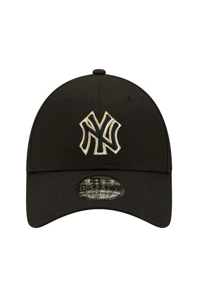 NEW ERA Siyah Erkek Şapka - 60222399 Metallic Pop 9forty Neyyan