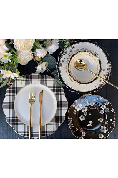 decovien 24 Parça Yemek Takımı