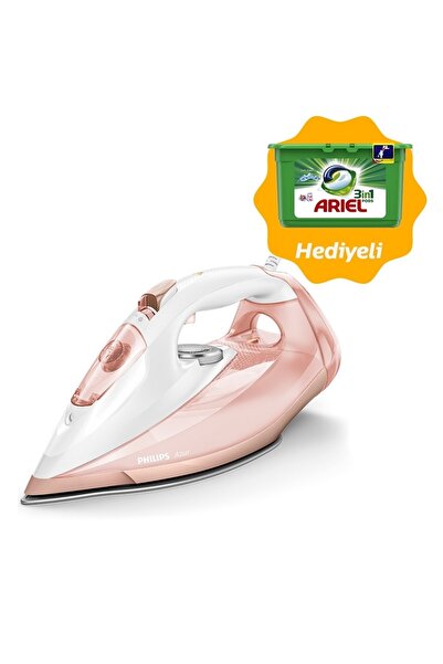 Philips Azur Gc4905/40 3000 W Buharlı Ütü Hediyeli