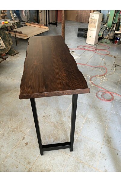 Bintaş Mobilya Kütük Bar Masa Modelleri