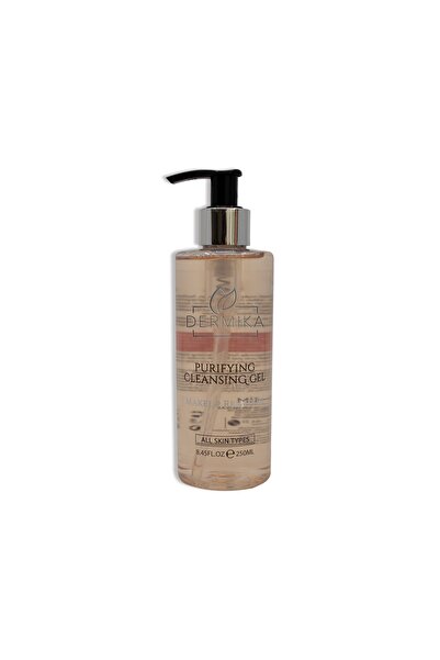 dermıka Beauty Face Washing Gel 150ml